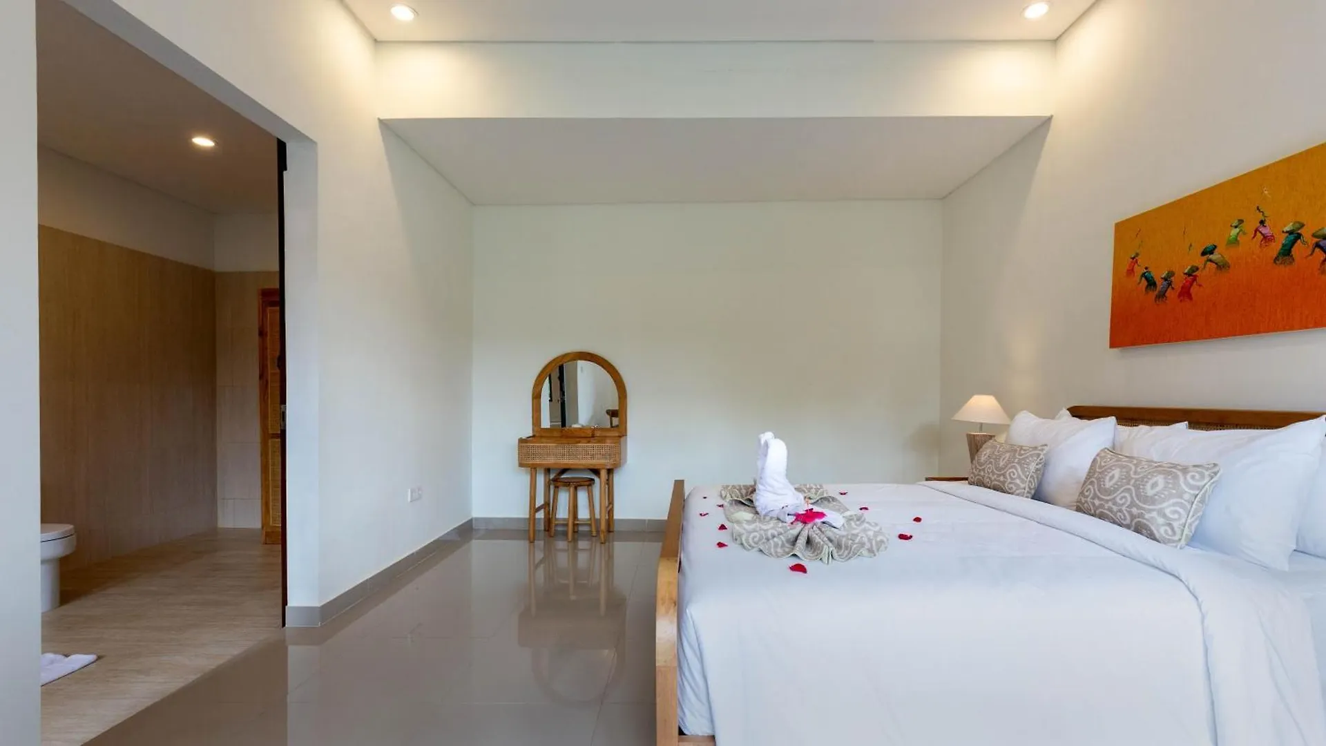 Bale Shanti Villa Ubud Indonesia