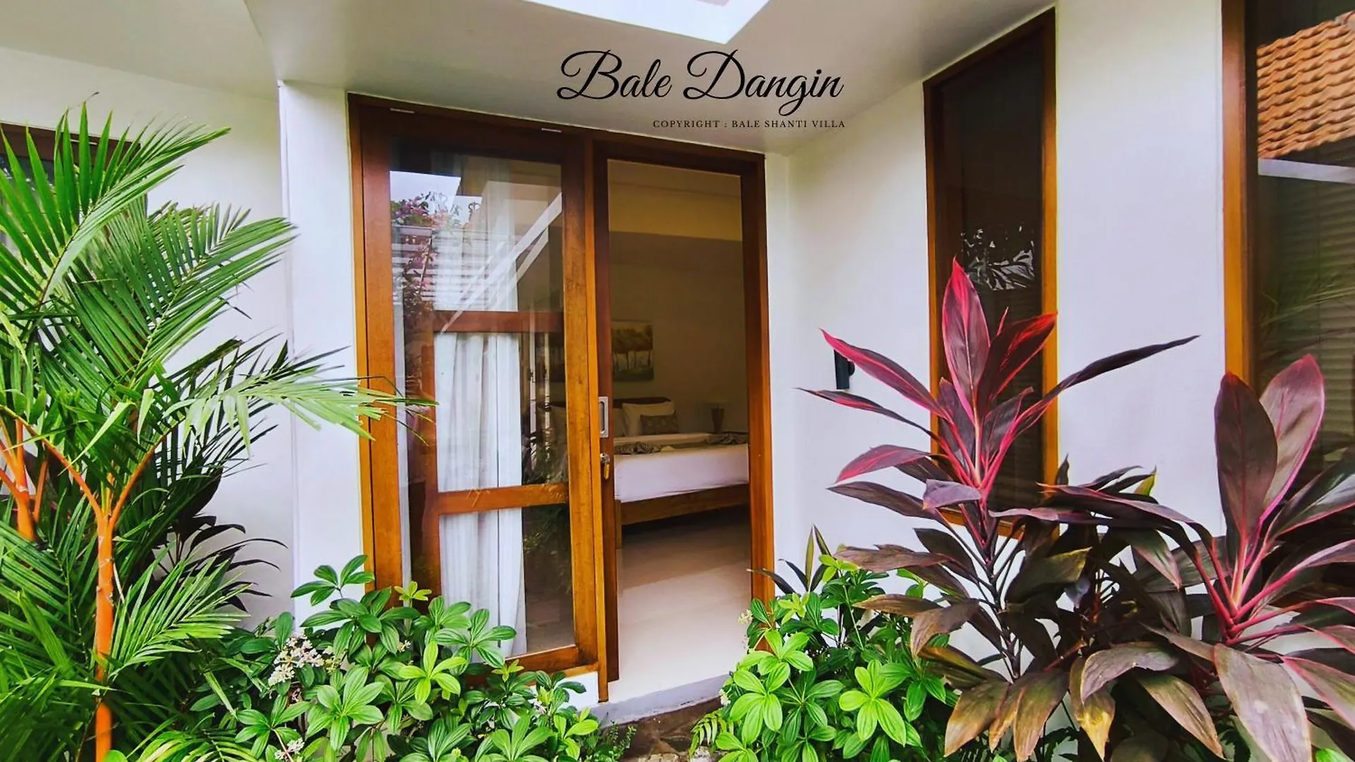 Bale Shanti Villa Ubud