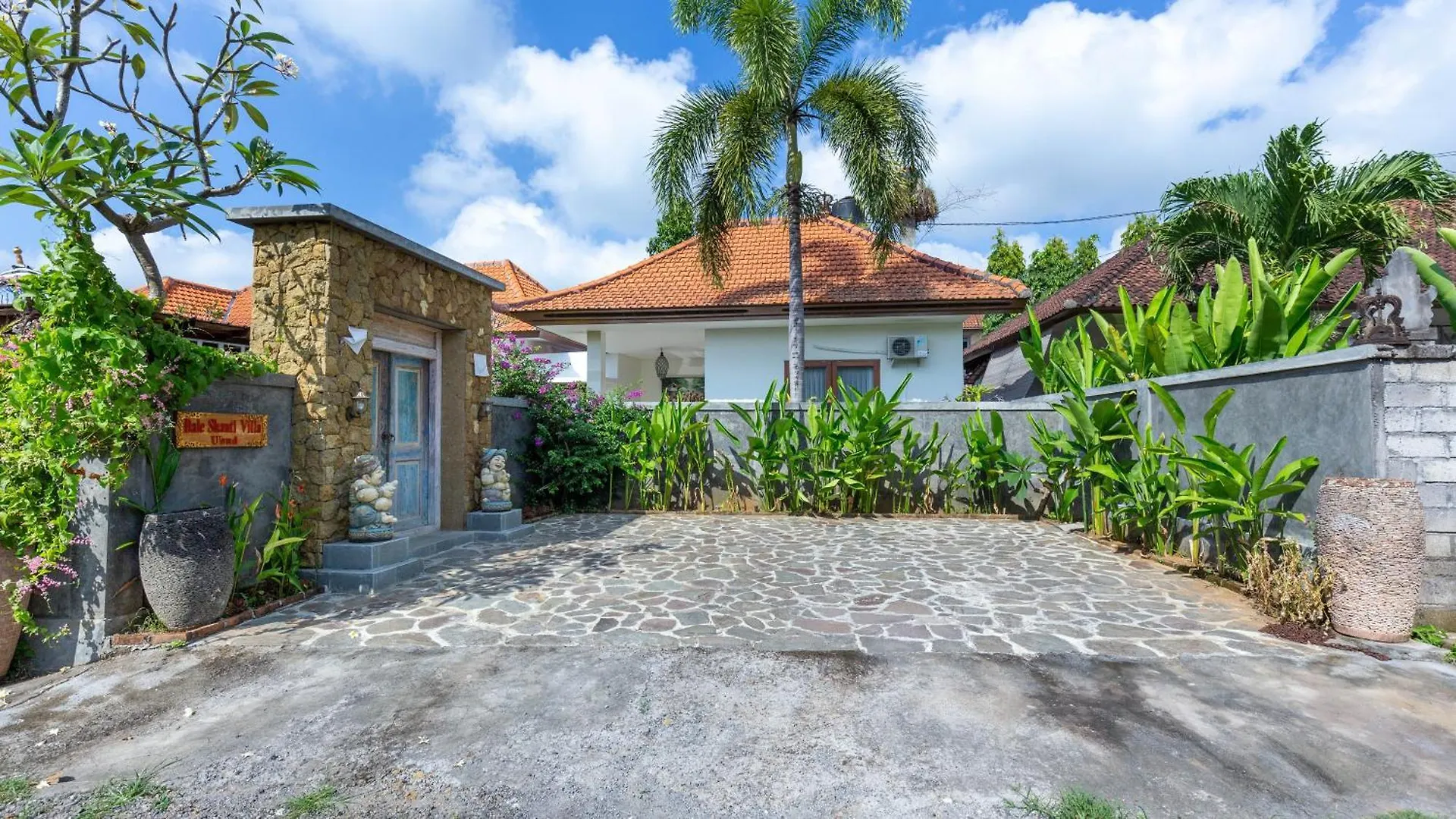 Bale Shanti Villa Ubud 0*,  Indonésie