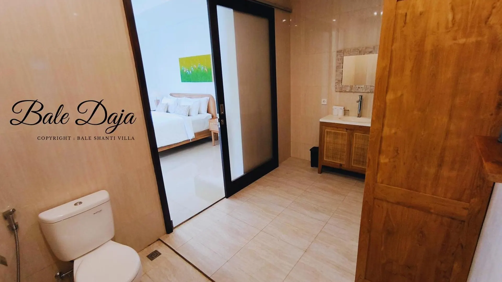 Bale Shanti Villa Ubud