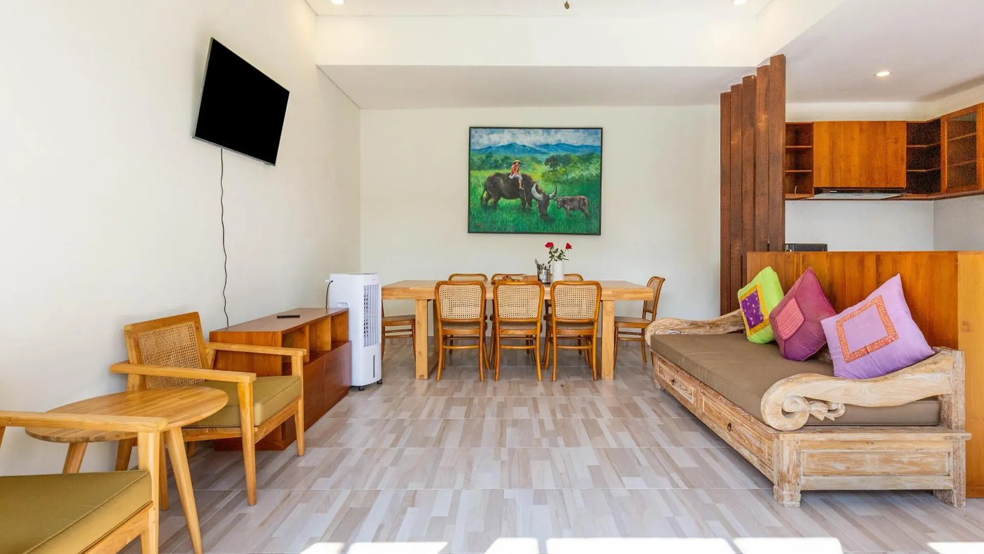 Bale Shanti Villa Ubud 0*, Ubud (Bali)