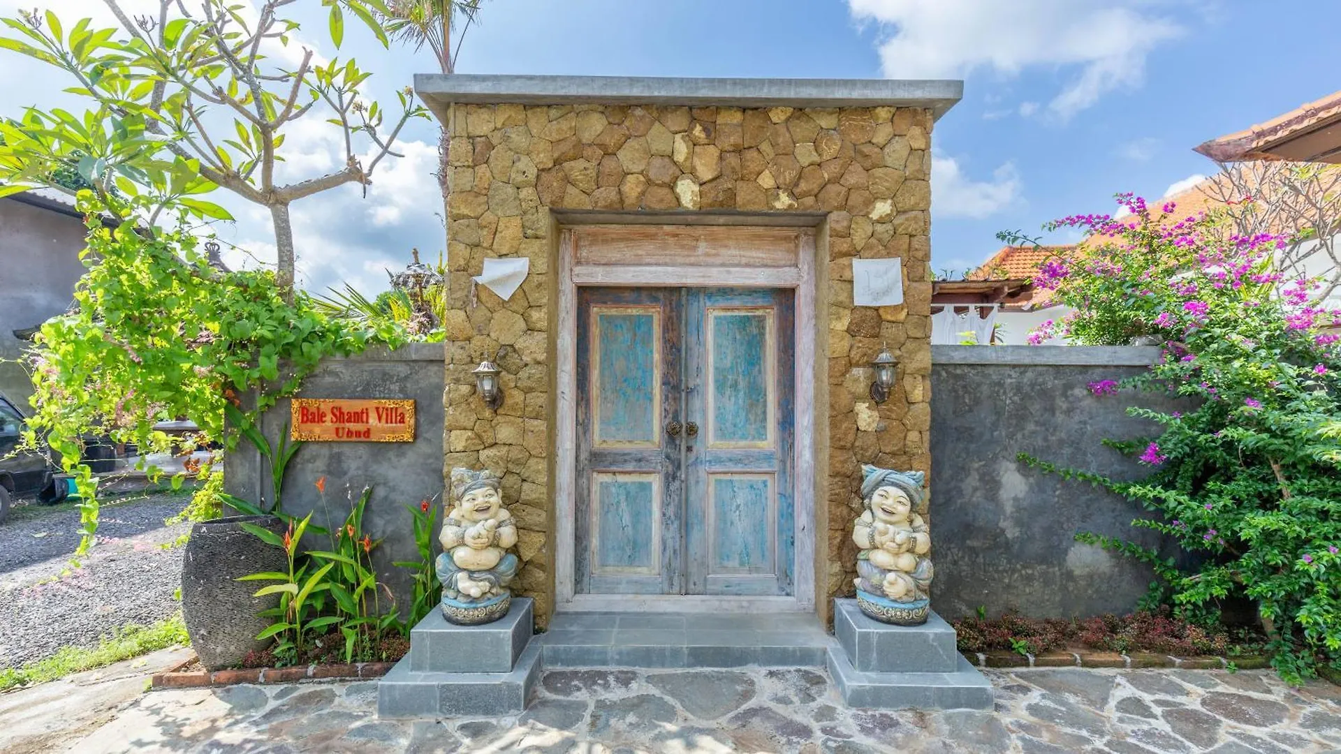 Bale Shanti Villa Ubud