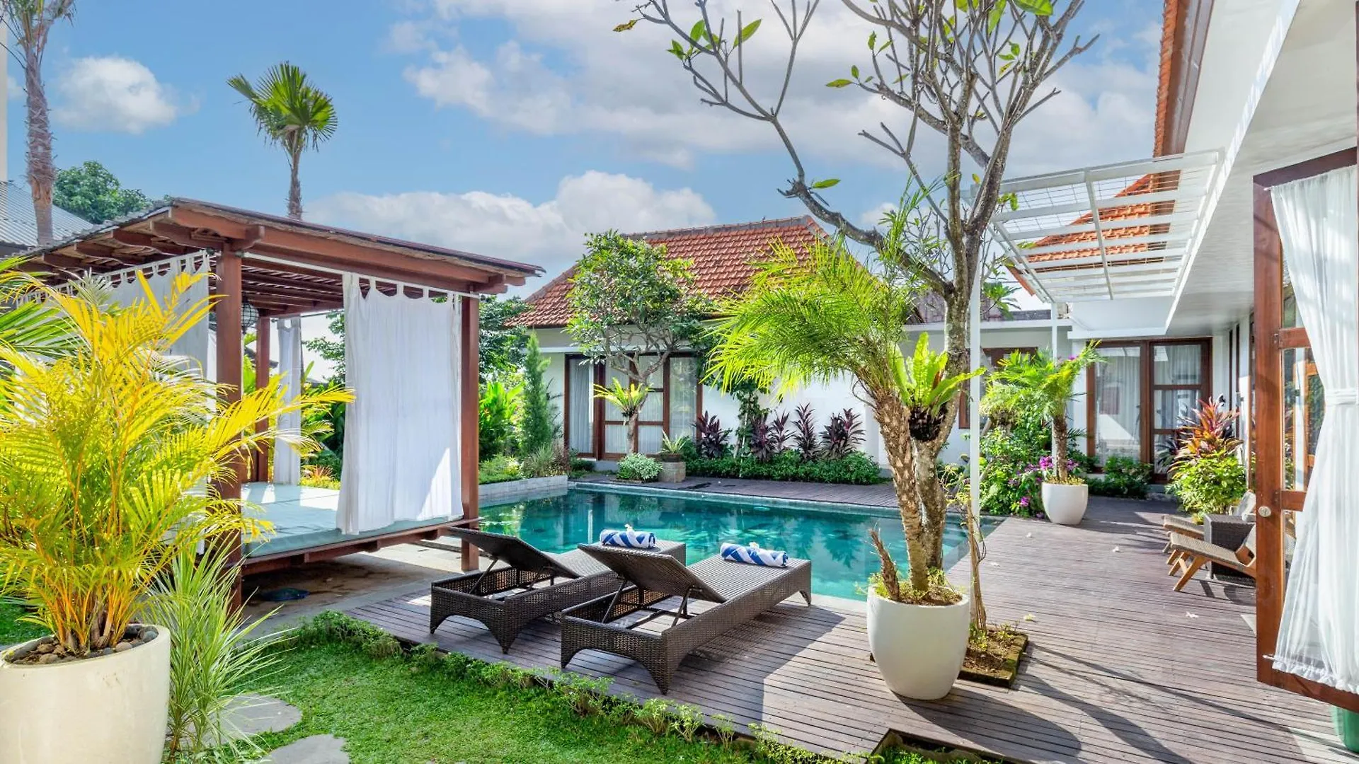 Bale Shanti Villa Ubud