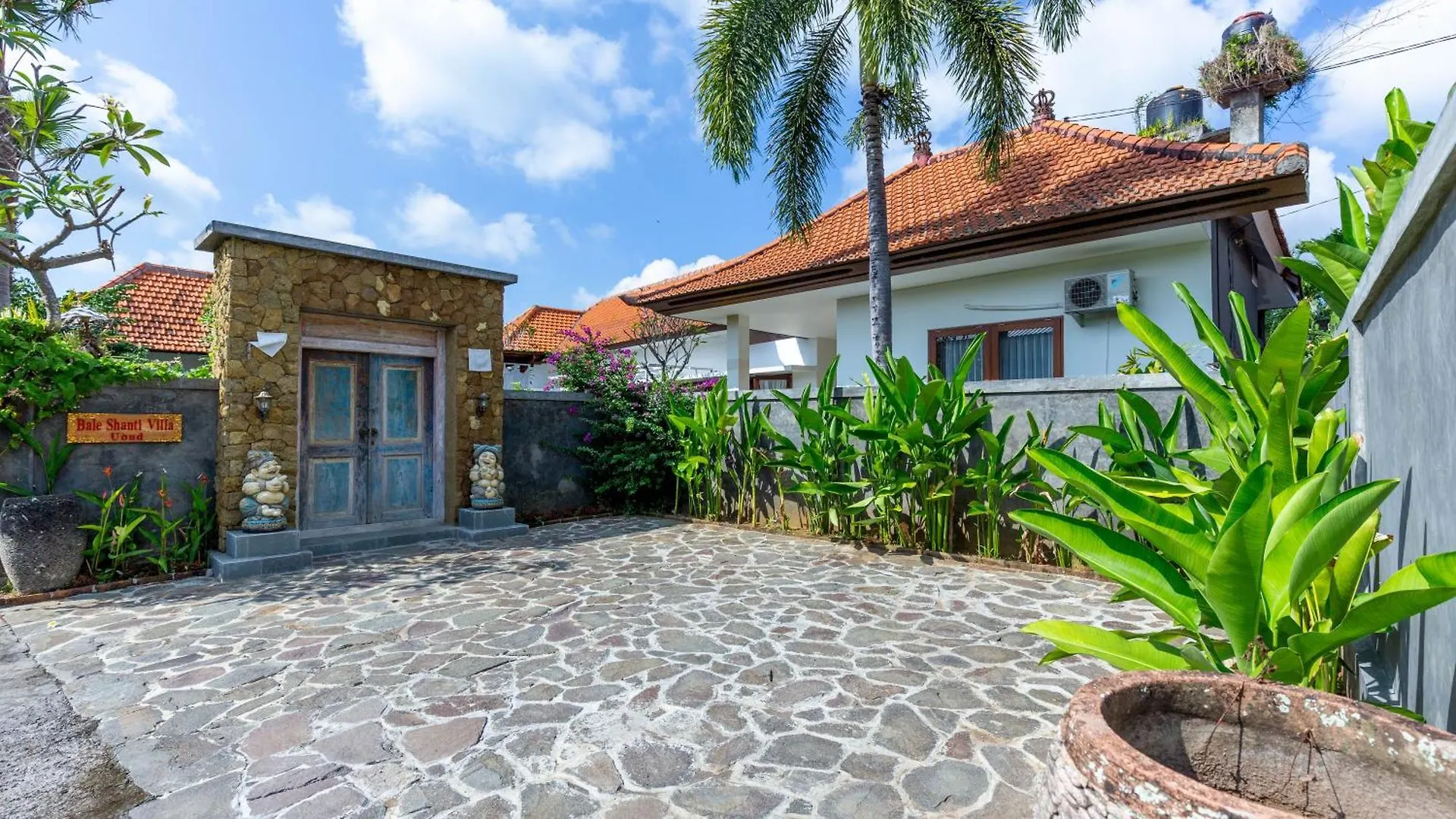 Bale Shanti Villa Ubud