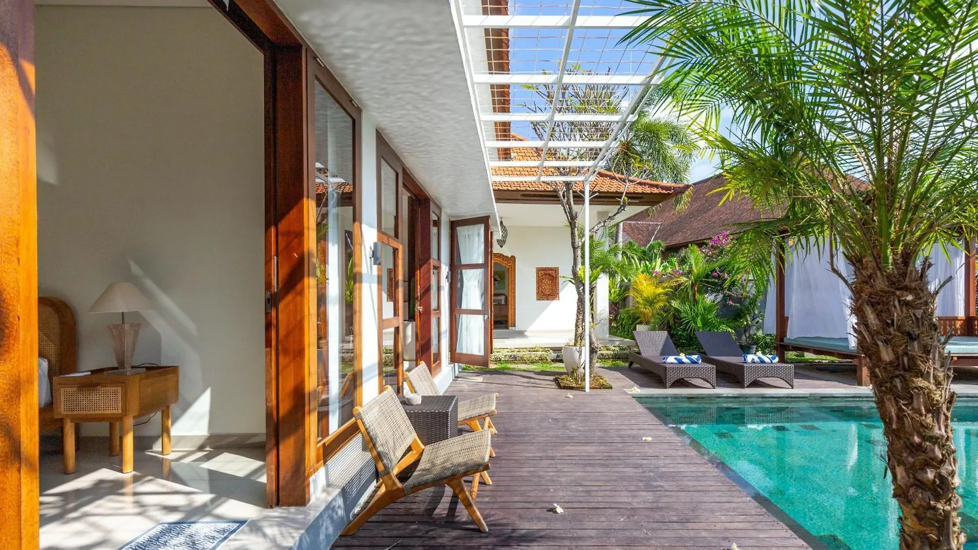 Bale Shanti Villa Ubud Indonesia
