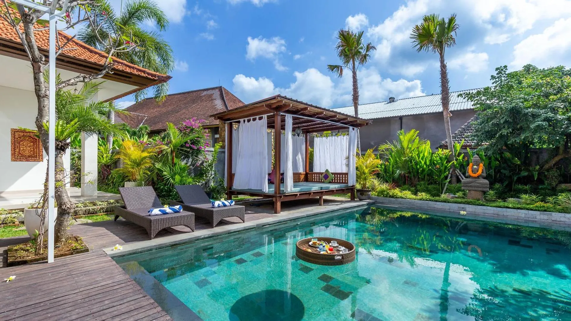 Bale Shanti Villa Ubud 0*, Ubud (Bali)