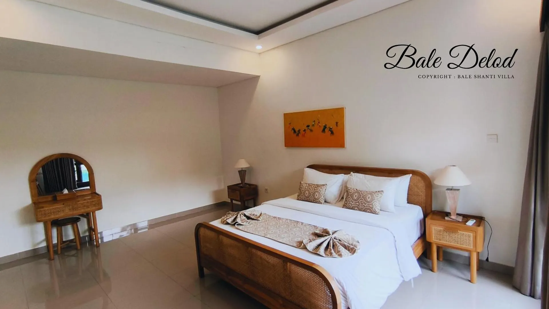 Bale Shanti Villa Ubud
