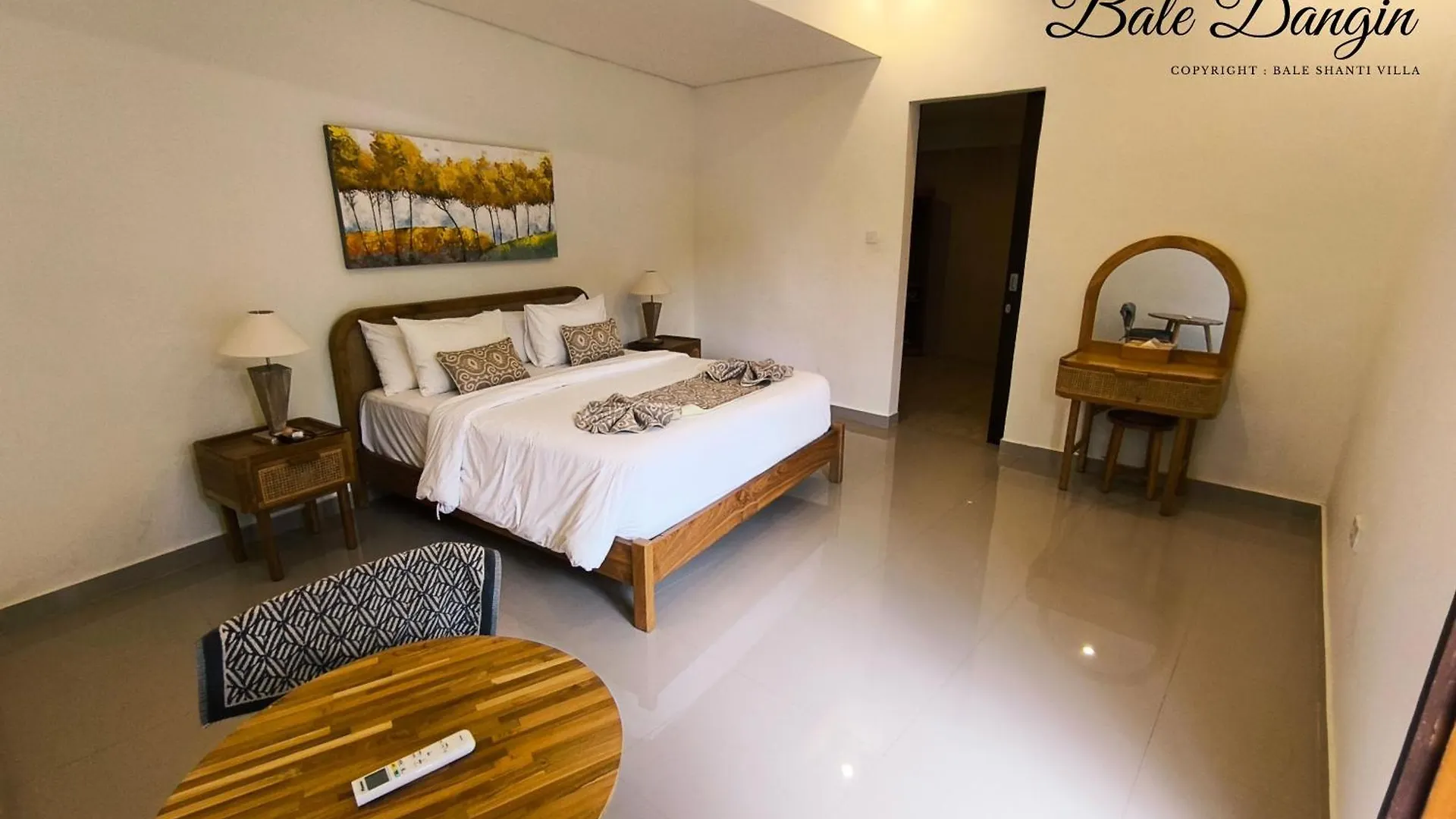 Bale Shanti Villa Ubud Indonesia