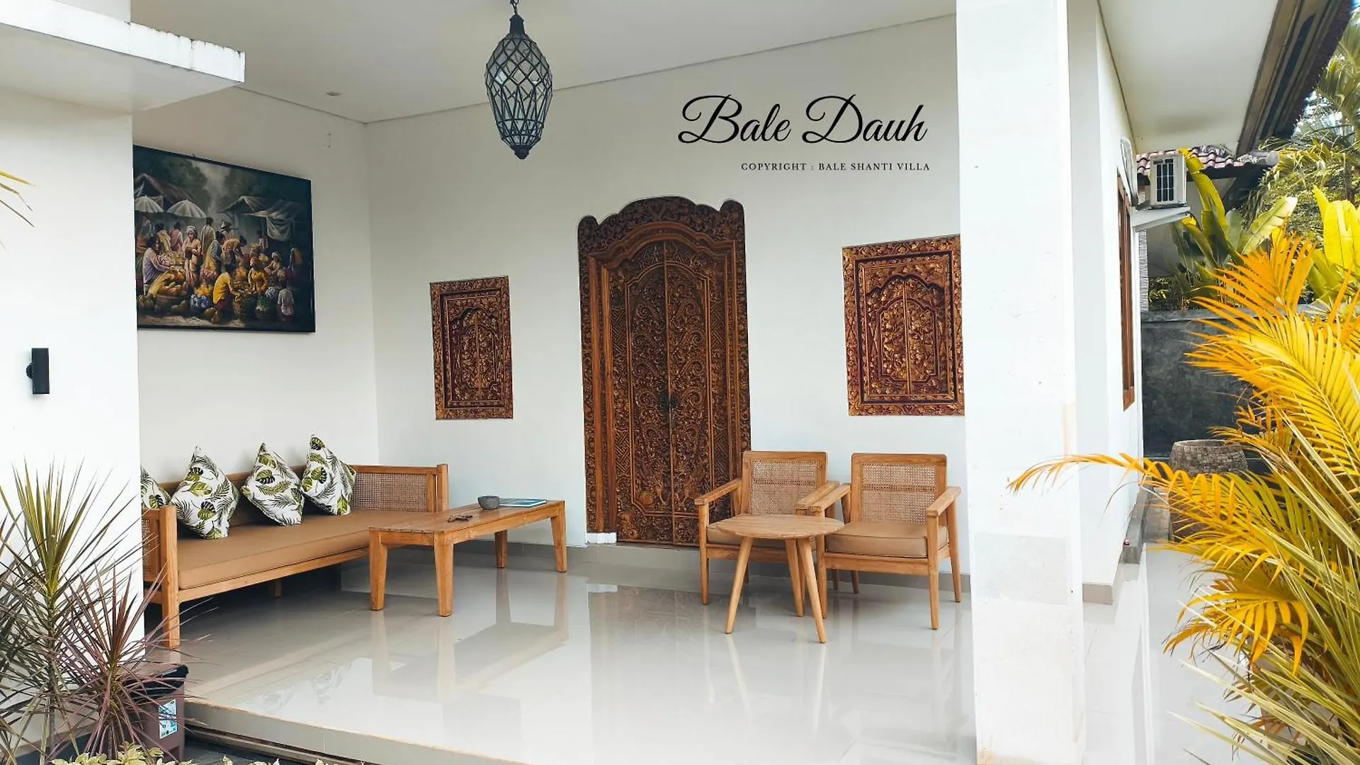 Bale Shanti Villa Ubud Indonesia