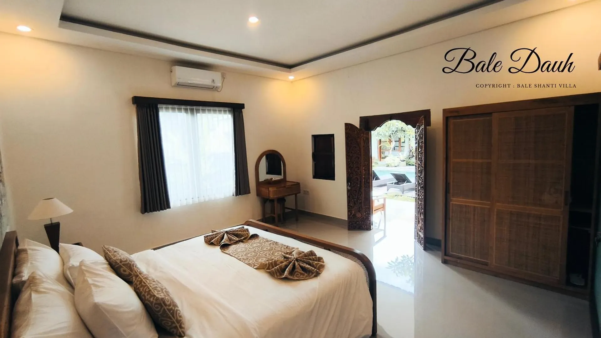 Bale Shanti Villa Ubud