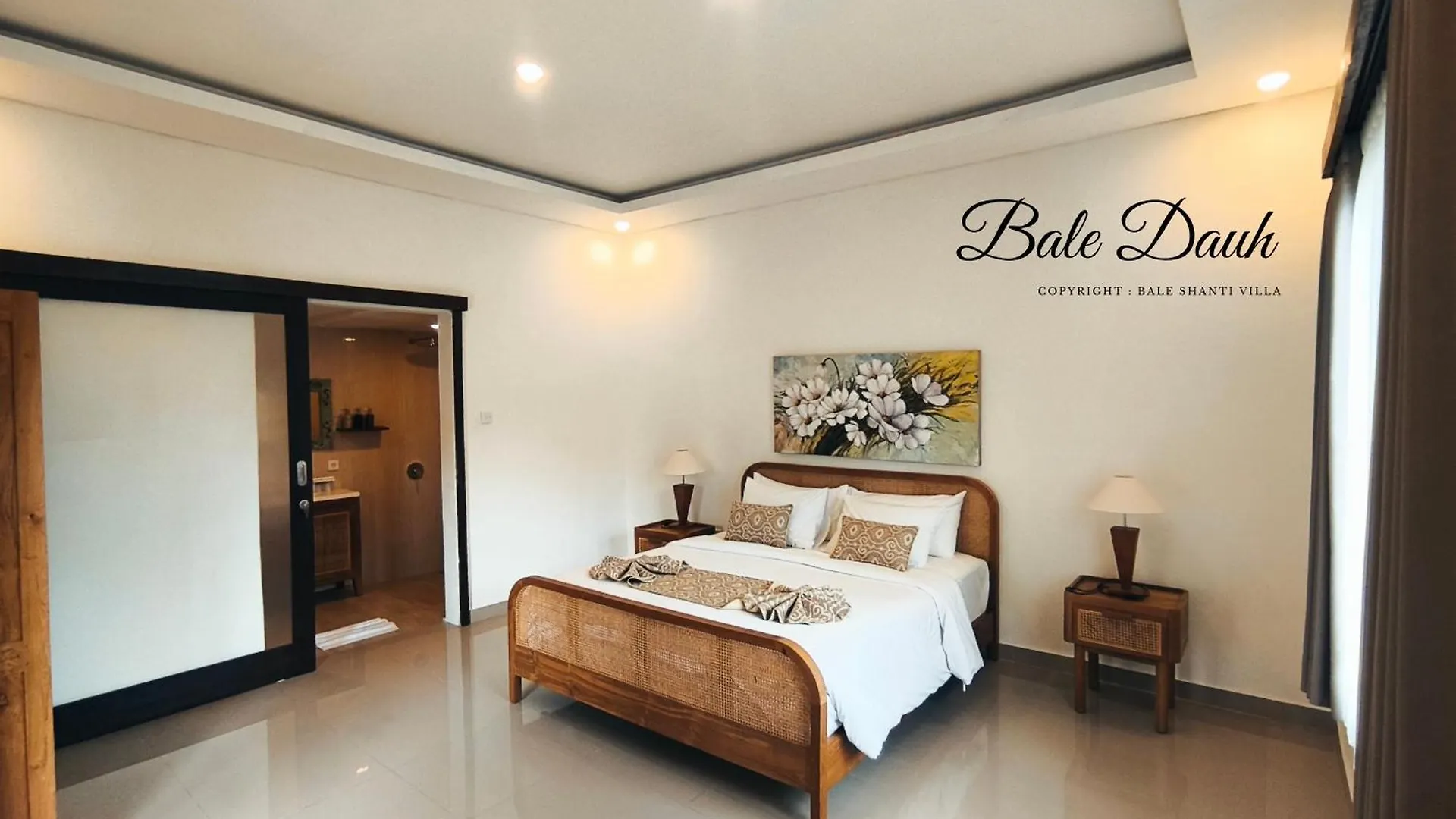 Bale Shanti Villa Ubud Indonesia