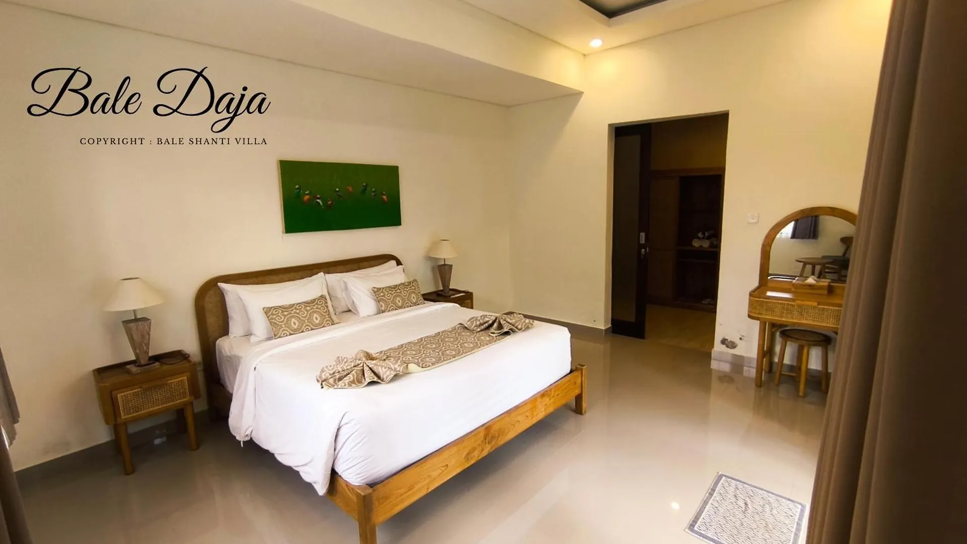 Bale Shanti Villa Ubud 0*, Ubud (Bali) Indonesia