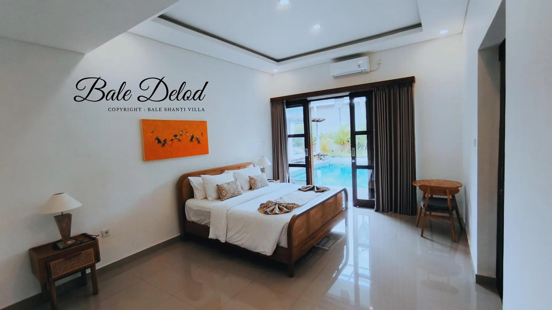 Bale Shanti Villa Ubud 0*, Ubud (Bali) Indonesia