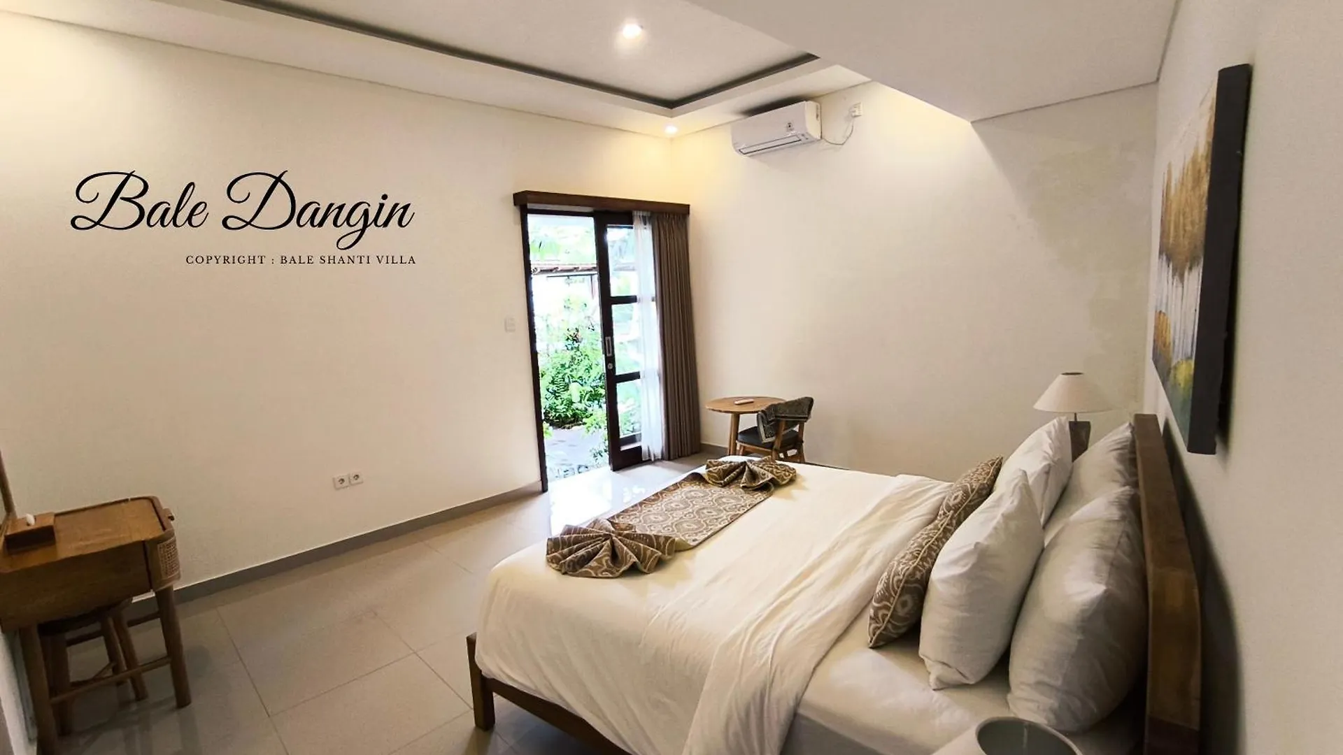 Bale Shanti Villa Ubud Indonesia