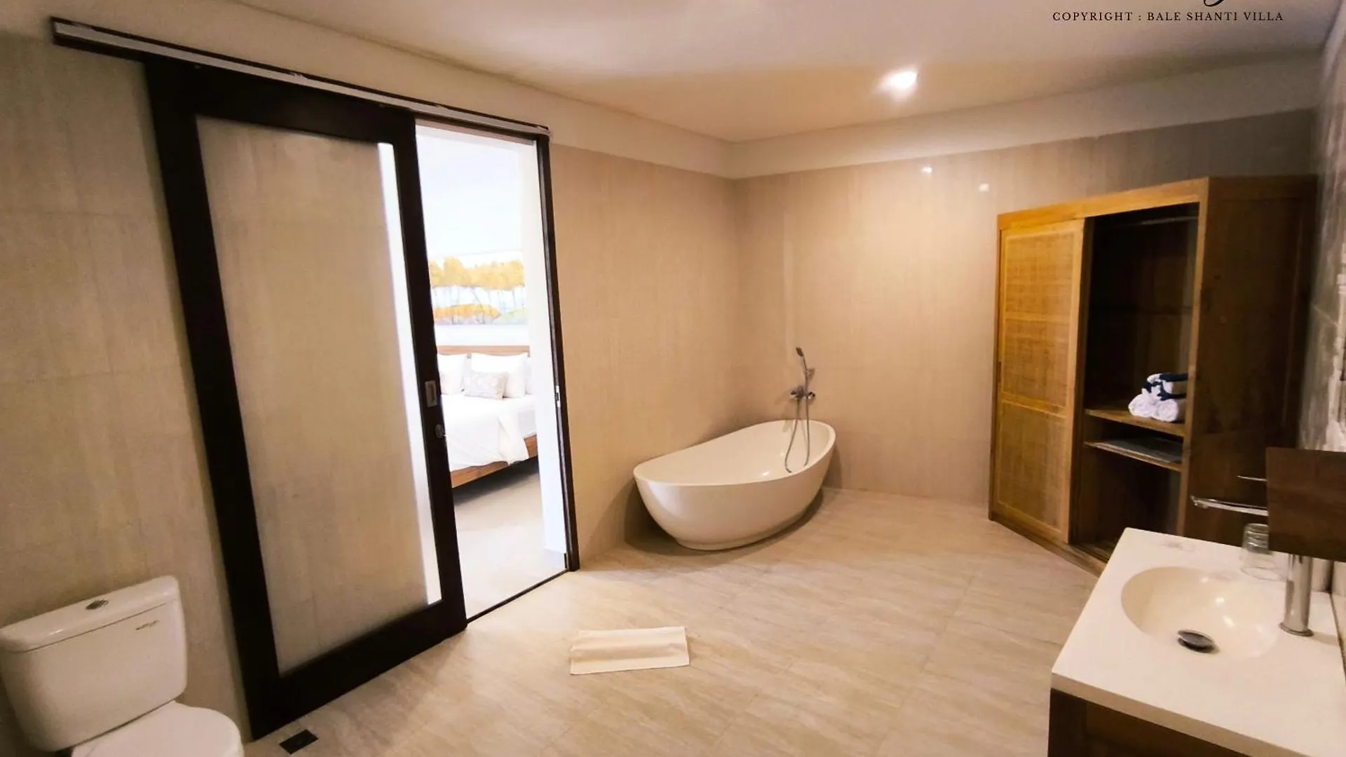 Bale Shanti Villa Ubud