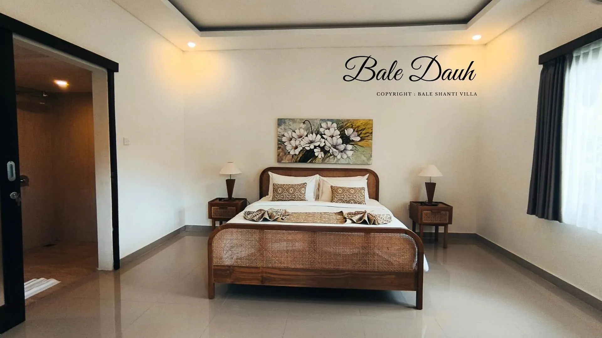 Bale Shanti Villa Ubud Indonesia