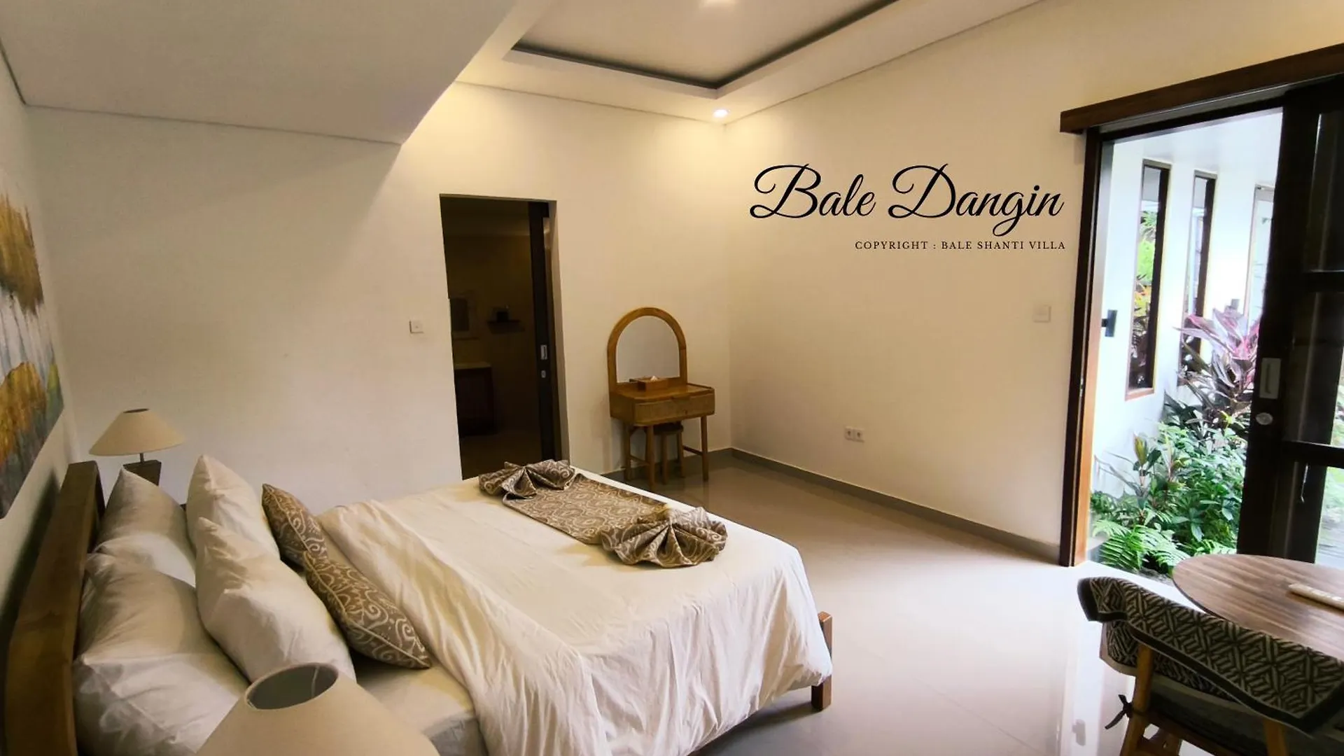 Bale Shanti Villa Ubud Indonesia